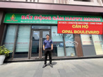 hàng hiếm bán gấp trước tết 1 căn duy nhất 2pn, 72m2 opal boulevard 3.55 tỷ, đông nam,lh:0981244296