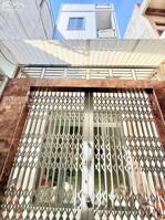 Nhà 4×8,5 đúc 3lầu hẻm 1/ Kênh Tân Hóa (gần Âu Cơ-Hòa Bình)