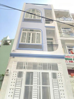 q.8, an dương vương, hxh, nhà đẹp 4 tầng, 4pn, khu cao tầng đồng bộ, 45m2, nhỉnh 6t