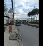 nhà mt lê quang đạo(ql22) đối diện bxe an sương, trung mỹ tây. 6*30 shr vuông đẹp k lỗi. 18,9tỷ tl