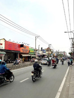 bán nhà huỳnh tấn phát - btct kiên cố - 7 phòng cho thuê full - 6.x tỷ