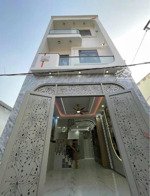 bán nhà hxh tỉnh lộ 10,bình tân (70m2 - 5m x 14 x 3 tầng) 6,3 tỷ tl