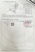 bán đất thổ cư hẻm xe hơi đường an phú đông 9. diện tích 10,5x36m 2 sổ riêng chính chủ giá 10,7 tỷ