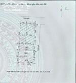 BÁN NHÀ AN KHÁNH - HOÀI ĐỨC, 40m2 x 5Tầng, 2 THOÁNG, NGÕ THÔNG, ÔTÔ VÀO NHÀ KINH DOANH TỐT