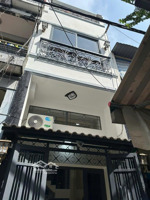 siêu phẩm nhà mới đón tết - quận 1 - sát mặt tiền - giá tết chỉ nhỉnh 6 tỷ