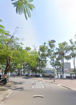bán nhà biệt thự 2 mặt tiền đường đảo xanh 3, hoà cường, đà nẵng view sông. lh my tư vấn