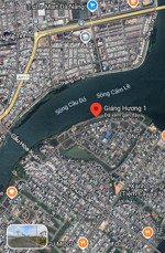 bán 415.9m2 đất đường giáng hương 1, hoà xuân, đà nẵng view sông mát mẻ,vị trí đẹp.lh my 