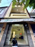nhà 3 tầng mặt tiền đường lạc long quân phường nha trang