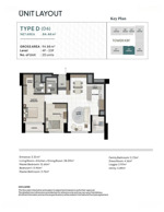 bán căn hộ 2 ngủ chung cư k8hh1 starlake tây hồ tây