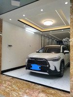 hiếm! nhà phân lô hoàng quốc việt 34m2 - 6.5 tầng - thang máy - gara ô tô - kinh doanh - 2 thoáng.