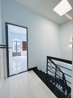 bán nhà mới ở ngay - phạm văn chiêu p14 gò vấp - 50m2 (4.2x12m)- 2pn - gía 4.95 tỷ