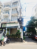 bán nhà góc 2 mặt tiền kinh doanh hẻm thông xe tải lê đình cẩn bình tân, gần chợ lê đình cẩn