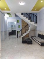 nhà đẹp quận 8, 4 tầng 5 phòng ngủ, căn góc ngang 4m hẻm 3.5m gần mặt tiền đường nhựa