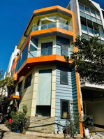 bán nhà tân sơn nhì hẻm 6m nhà mới căn góc 4 tầng 54m² nở hậu không lộ giới nhỉnh 8