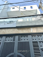 bán nhà nở hậu phú thọ hoà 47m2 2 tầng btct cách mặt tiền vài bước chân chỉ 5.4 tỷ