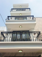 bán nhà riêng 4pn, 3wc, diện tích 14m2, giá tốt tại liên khu 16 - 18, bình trị đông, bình tân, hcm