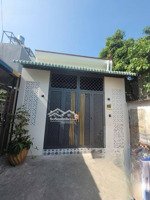 nhà mới đón tết - hẻm xe hơi tam bình - kế thcs tam bình - 62m² ngang 5.2m - sổ sẵn công chứng