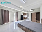 cho thuê phòng studio full nội thất - thang máy - sát cầu nguyễn tri phương