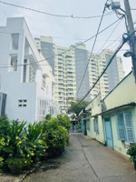 bán nhà nở hậu 6.5m - hẻm xe hơi nhỏ - phạm văn đồng p1 gò vấp - 67.5m - 3pn - gía 7.2 tỷ