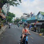 bán nhà mặt tiền gò dầu phường tân quý tân phú; 4.3x16m nở 4.8m 3 lầu. giá 12.8 tỷ