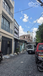 bán nhanh nhà tân bình hẻm 5m âu cơ 3 tầng 30m2 chỉ 4.2 tỷ, lh: 