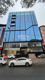 bán toà building mặt phố thanh xuân, 120m2 8t 1 hầm 70tỷ hoàn công gpxd pccc tiêu chuẩn cao, vỉa hè