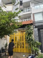 bán gấp nhà riêng tại hồ văn tư, 5,6 tỷ, 56,7m2, 4pn, 4wc, thủ đức, hcm