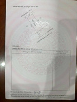 đất khu quy hoạch bầu vá khổ đẹp. ngang 7,5m