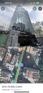 bán đất mt hồ biểu chánh dt 12x27 quy hoạch xây 12 tầng 80 tỷ gần nguyễn văn trỗi tluong.