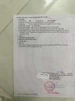 bán đất hẻm 3m (bg) lê tấn bê, p. an lạc, q.bt giá 3.8 tỷ