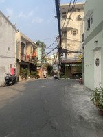 43m2 nở hậu - hẻm xe tải quay đầu - chu văn an - bùi đình tuý - 3pn full nội thất mới ở ngay tết
