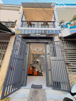 nhà đẹp 3,01x10m 1lầu đúc (2pn 2wc) hẻm 4m. chiến lược giáp tân hoà đông. bình tân