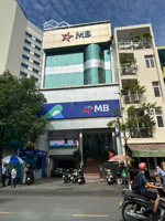 tòa nhà mt hoàng hoa thám, bình thạnh - dt: 12 x 23m - hầm 5t - ngân hàng thuê 290tr/tháng - 67 tỷ