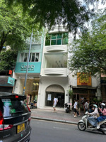 bán nhà mặt tiền lý tự trọng, p bến thành q1 - dt: 4m x 20m - hđt 205tr/tháng - giá 59 tỷ