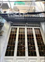 nhà 3 tầng ngay chợ tân hương - tân phú - 4pn - 3wc - shr - chỉ 3.24 tỷ