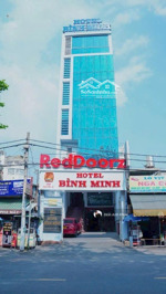 tòa nhà giảm 3 tỷ | mt nguyễn xí bình thạnh | 6m x 31m = 210m² | giá 60 tỷ | thuê 154 tr