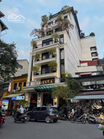 bán toà ks mặt phố trúc bạch - lạc chính - 10t 48p doanh thu 800tr/th - 2 thoáng - hoàn công 170tỷ