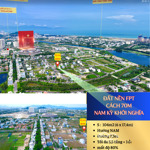 bán lô đất 104m2 fpt cạnh nam kỳ khởi nghĩa | giá tốt cho nhà đầu tư
