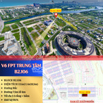 siêu phẩm v6 fpt -111m2 cạnh sông cổ cò