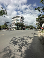 nhà 4 tầng 2 mặt tiền trần nhân tông . sơn trà - diện tích 195m2 ngang 13m