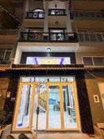 bán nhà mới cao cấp gò vấp full nội thất có sân ô tô giá 9,2 tỷ