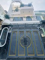 ngay ngã 4 quang trung - phạm văn chiêu, gò vấp. 5x12m. 3 tầng. chỉ 6tỷ7.