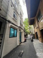 siêu phẩm căn góc vương thừa vũ, ngõ thông - ô tô, nhà mới đẹp - xây kiên cố, 37m2 - mặt tiền 7,6m