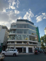 bán tòa nhà góc 3 mặt tiền nguyễn trãi, cống quỳnh, q1 |ngang 18m hđ thuê 722tr/th giá 320 tỷ