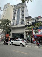 bán nhà mặt tiền bàu cát đôi, p 14, tân bình - 8x20m - ctxd: hầm + 7 tầng - hđt: 140tr - giá 40 tỷ