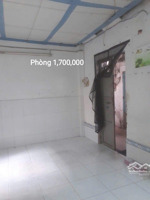 phòng trọ 20m2, đường gò xoài, phường bình hưng hòa a, quận bình tân, nhà trệt, yên tĩnh
