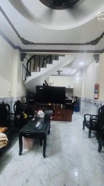 quận 10 bà hạt giáp 3/2 | nhà 4 tầng giá chỉ 7,4 tỷ dt 3,5 x 10 | 4 tầng btct kiên cố đẹp