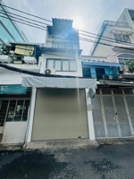 mặt tiền nhánh nguyễn đình chính,3tầng,3pn,kd nhộn nhịp, thích hợp mở cty, hoặc cho thuê tốt