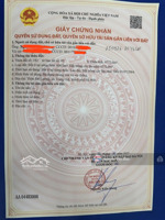 chính chủ chuyển nhượng lô đất lô góc 3 mặt tiền tại xã trung giã , hà nội