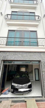 bán gấp nhà đường ô tô tránh ở phú diễn - ô tô vào nhà, ngõ thông, phân lô, thang máy 45m2 12.9 tỷ